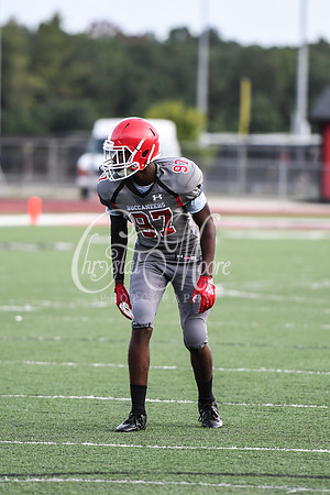 Allatoona vs South Cobb Junior Varsity Football