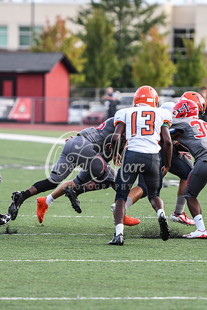 Allatoona vs South Cobb Junior Varsity Football