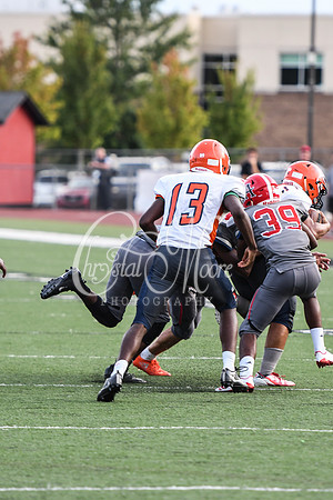 Allatoona vs South Cobb Junior Varsity Football