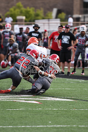 Allatoona vs South Cobb Junior Varsity Football