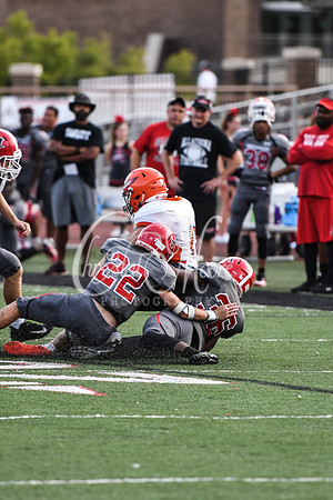Allatoona vs South Cobb Junior Varsity Football