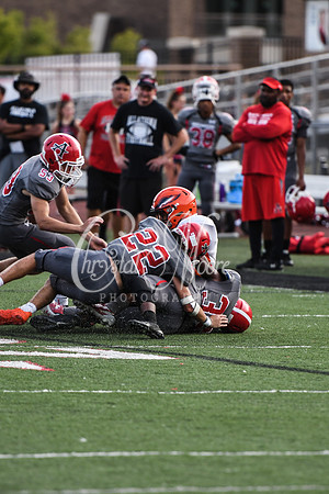 Allatoona vs South Cobb Junior Varsity Football