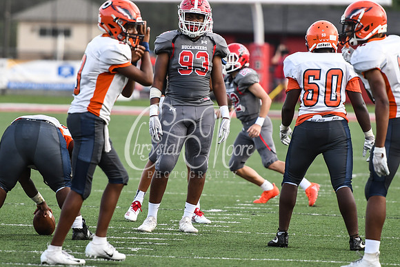 Allatoona vs South Cobb Junior Varsity Football