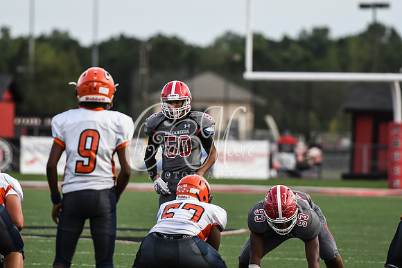 Allatoona vs South Cobb Junior Varsity Football