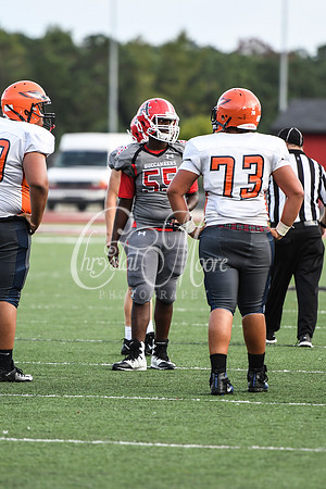 Allatoona vs South Cobb Junior Varsity Football