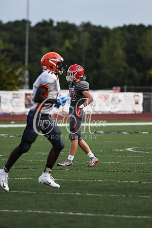 Allatoona vs South Cobb Junior Varsity Football