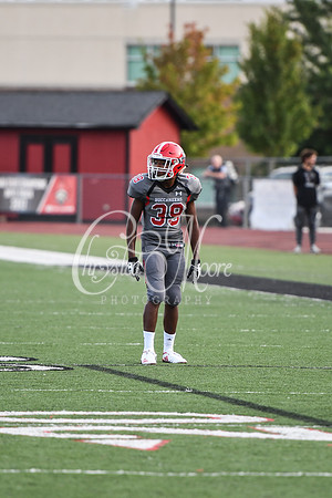 Allatoona vs South Cobb Junior Varsity Football