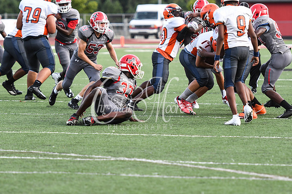 Allatoona vs South Cobb Junior Varsity Football