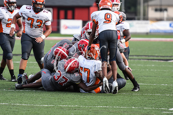 Allatoona vs South Cobb Junior Varsity Football