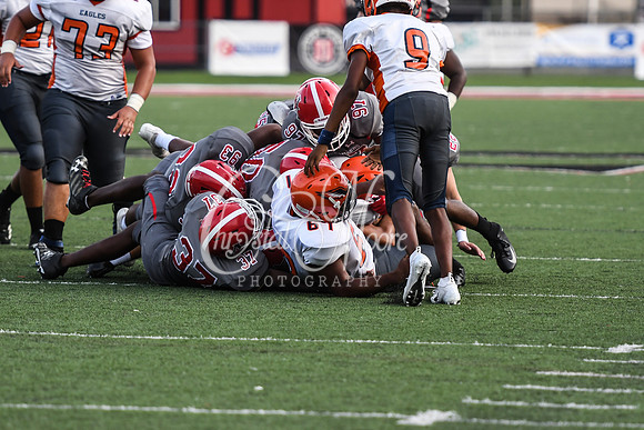 Allatoona vs South Cobb Junior Varsity Football