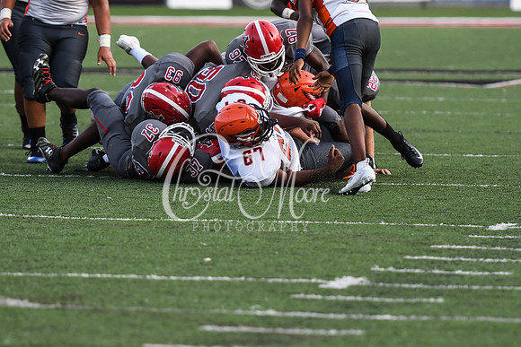 Allatoona vs South Cobb Junior Varsity Football