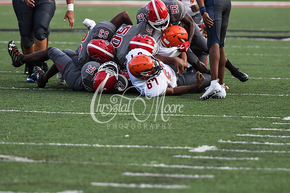 Allatoona vs South Cobb Junior Varsity Football