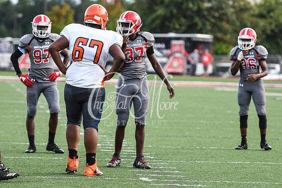 Allatoona vs South Cobb Junior Varsity Football