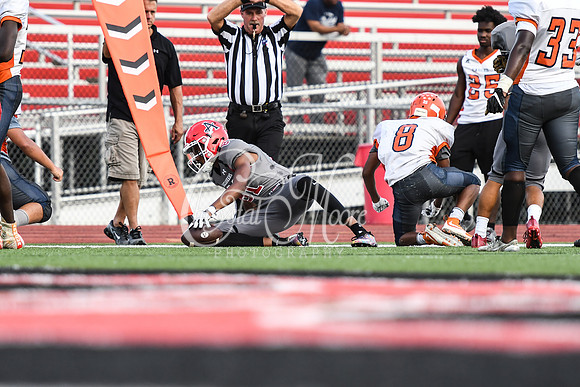 Allatoona vs South Cobb Junior Varsity Football