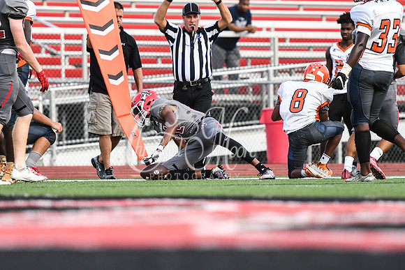Allatoona vs South Cobb Junior Varsity Football