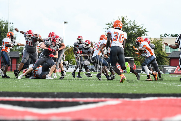 Allatoona vs South Cobb Junior Varsity Football
