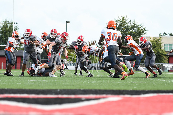 Allatoona vs South Cobb Junior Varsity Football
