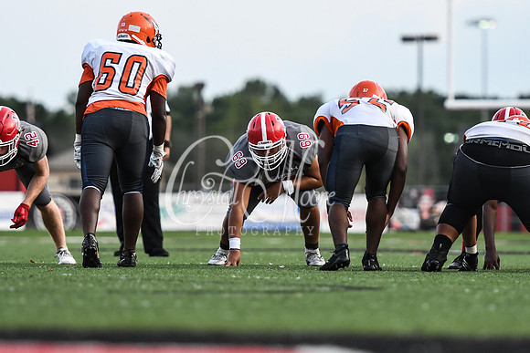 Allatoona vs South Cobb Junior Varsity Football