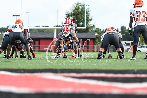 Allatoona vs South Cobb Junior Varsity Football
