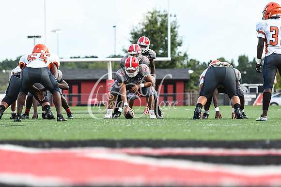 Allatoona vs South Cobb Junior Varsity Football