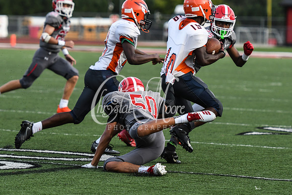 Allatoona vs South Cobb Junior Varsity Football
