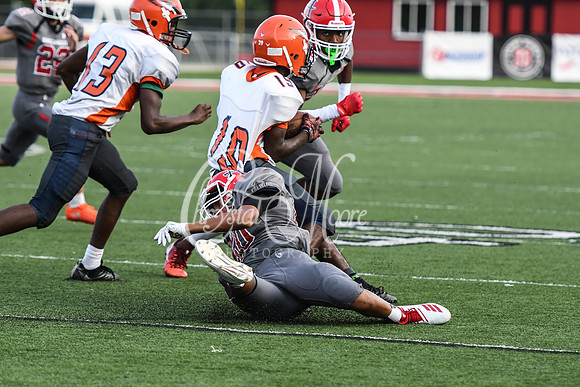 Allatoona vs South Cobb Junior Varsity Football