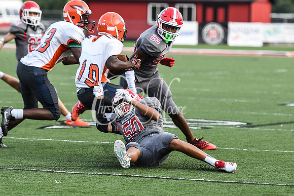 Allatoona vs South Cobb Junior Varsity Football