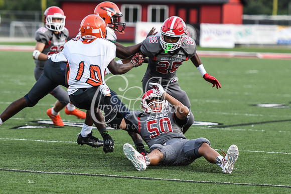 Allatoona vs South Cobb Junior Varsity Football