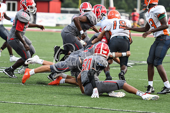 Allatoona vs South Cobb Junior Varsity Football