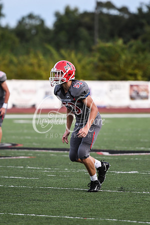 Allatoona vs South Cobb Junior Varsity Football