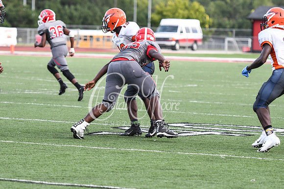 Allatoona vs South Cobb Junior Varsity Football