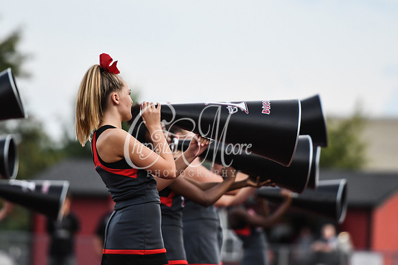 Allatoona vs South Cobb Junior Varsity Football