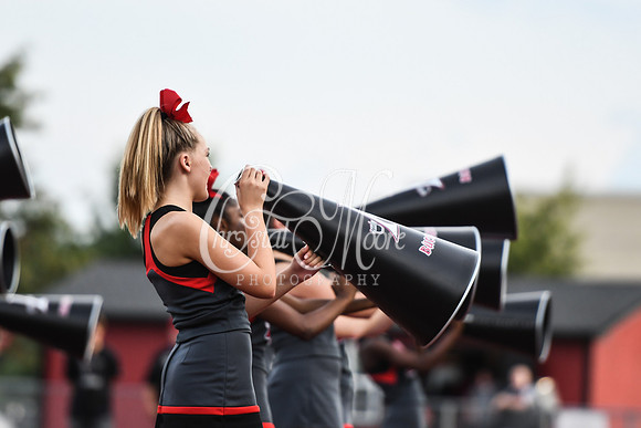 Allatoona vs South Cobb Junior Varsity Football