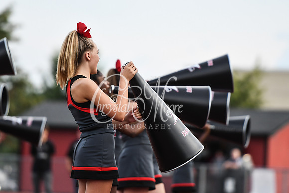 Allatoona vs South Cobb Junior Varsity Football