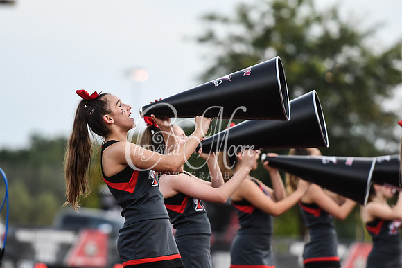 Allatoona vs South Cobb Junior Varsity Football