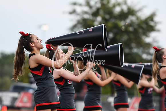 Allatoona vs South Cobb Junior Varsity Football