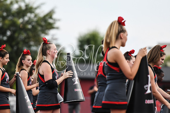 Allatoona vs South Cobb Junior Varsity Football