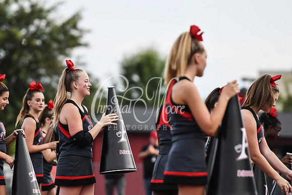 Allatoona vs South Cobb Junior Varsity Football