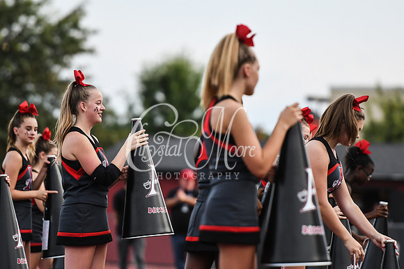 Allatoona vs South Cobb Junior Varsity Football