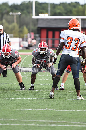 Allatoona vs South Cobb Junior Varsity Football