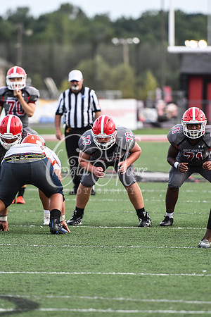 Allatoona vs South Cobb Junior Varsity Football