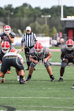 Allatoona vs South Cobb Junior Varsity Football