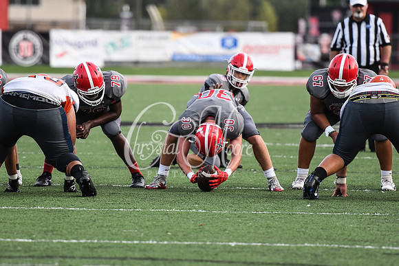 Allatoona vs South Cobb Junior Varsity Football