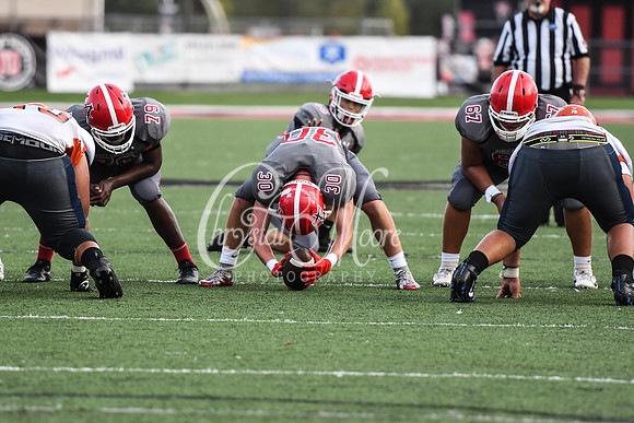 Allatoona vs South Cobb Junior Varsity Football
