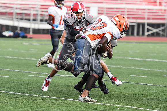 Allatoona vs South Cobb Junior Varsity Football