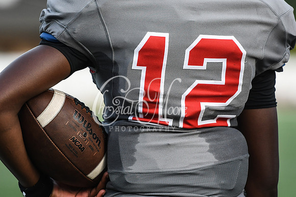 Allatoona vs South Cobb Junior Varsity Football