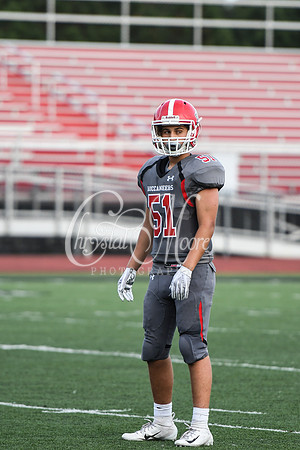 Allatoona vs South Cobb Junior Varsity Football