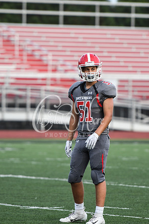 Allatoona vs South Cobb Junior Varsity Football