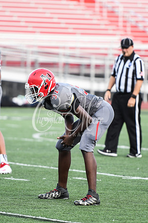 Allatoona vs South Cobb Junior Varsity Football