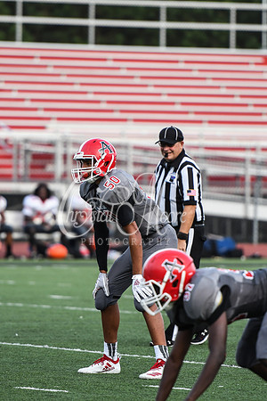 Allatoona vs South Cobb Junior Varsity Football